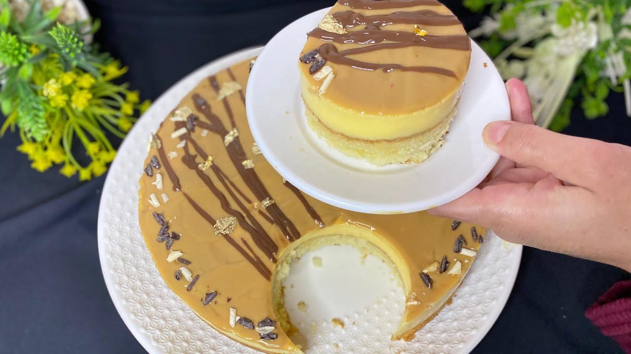 ❓امممم كيكة واشمن كيكة  ألذ كيك🍰 بارد تقدرو تجربو ساهل ولذيييذة بزاااف😋