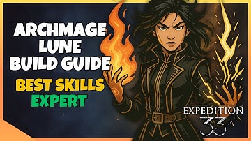 Nuclear One Shot | Lune Build Guide | Expedition: 33 | Expert