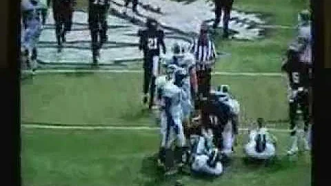 James Colson Highlight