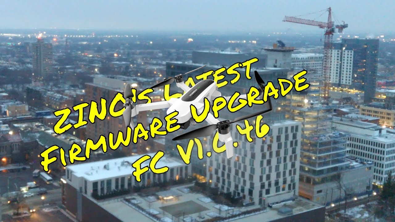 under $400 laptops ZINO Gets Another Firmware Upgrade, FC V1.0.46
