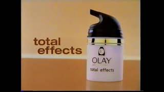 Olay Total Effects At Coles Mount Gambier  30sec Television Commercial September 2003