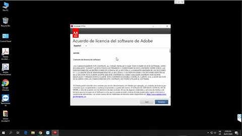 Hướng dẫn cài đặt adobe reader 11 năm 2024