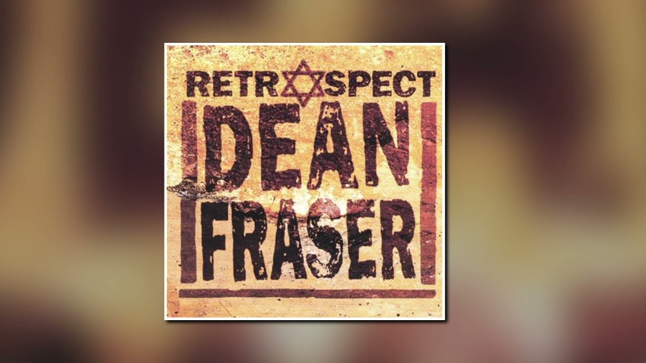 Dean Fraser & Bongo Herman.Mento In Sax [Instrumental] [1999