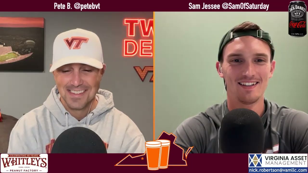 Hokies Put On a Show vs. VMI, Voicemails, Biggest Takeaways, Exorcizing Our ODU Demons | Two Deep