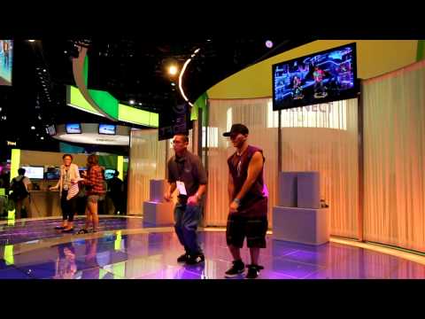Video: Harmonix Kuulutab Välja Dance Central 2 Dance * Cam