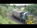 West Somerset Railway - Diesel Gala 2019