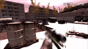 Experimental Edit 1 \\ Custom Killfeed