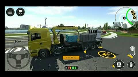 Drive Simulator 2020 | Level 36 - Apartment Building Construction Gameplay | Gamer Zone