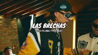 LAS BRECHAS | Corrido Tumbado Bélico Type Beat | Junior H x Peso Pluma | Instrumental Corrido