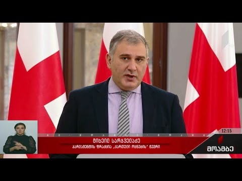 მიხეილ სააკაშვილის გეგმები - პოლიტიკური შეფასებები