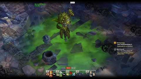 Tree of Savior (Indonesia) - FULL LUCK Pyromancer C3 😂