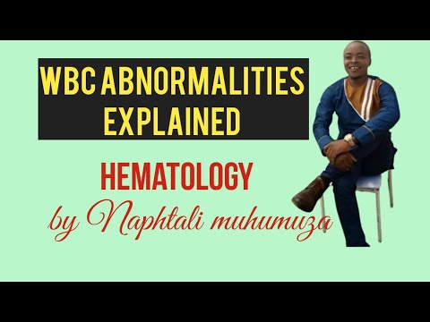 WBC | Leucocyte abnormalities || inclusion bodies | Hematology