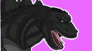 Godzilla | Godzilla vs The MEG | The Musical Lhugueny Screen-time |