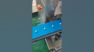 P160 automatic encrusting machine produce 15mm small protein ball #energyball  ,#dateball