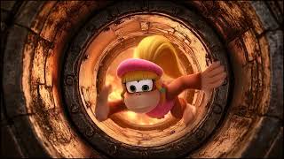 Donkey Kong Country 2 - Lockjaws Saga
