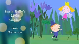 Ben & Holly's Little Kingdom - Song Collection - Piano and Music Sheet