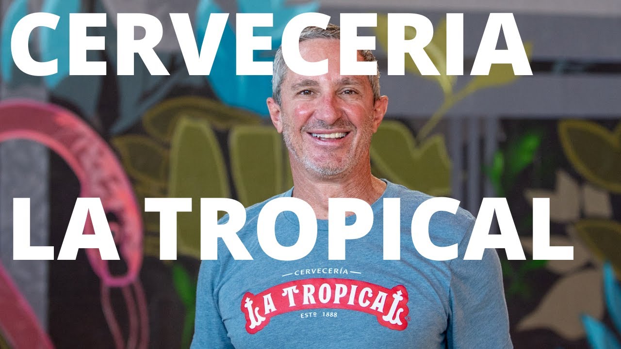Cerveceria La Tropical | One of the largest breweries in Florida is located in the heart of Miami