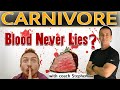 The carnivore diet phlebotomy blood types carbs with coachstephen