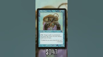 WEIRDEST COMMANDER EVER?! | Blind Seer | #Shorts