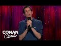 John Mulaney Is Obsessed With "Law & Order" - "Late Night With Conan O'Brien"