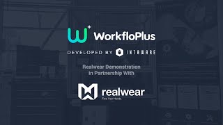 WFP Realwear Demonstration screenshot 1