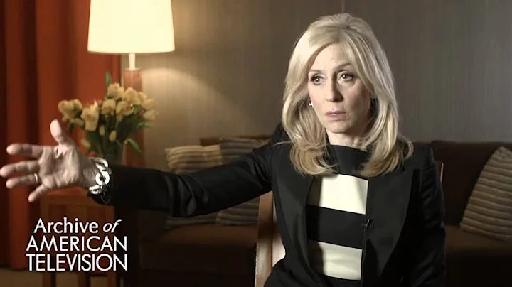 Judith Light discusses working with her "Who's the...