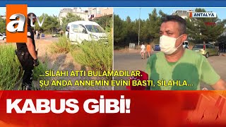 Kabus gibi taciz! - Atv Haber 14 Eylül 2020