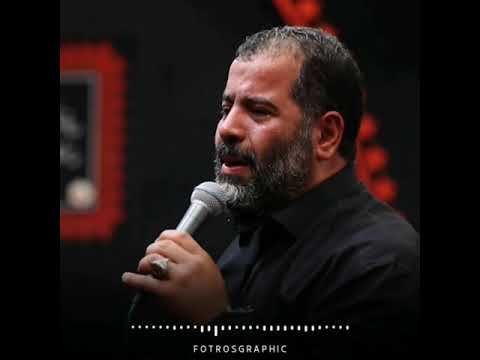 بابا دندونم که افتاده در میاد مگه نه روضه حضرت رقیه محمد رضا بذری
