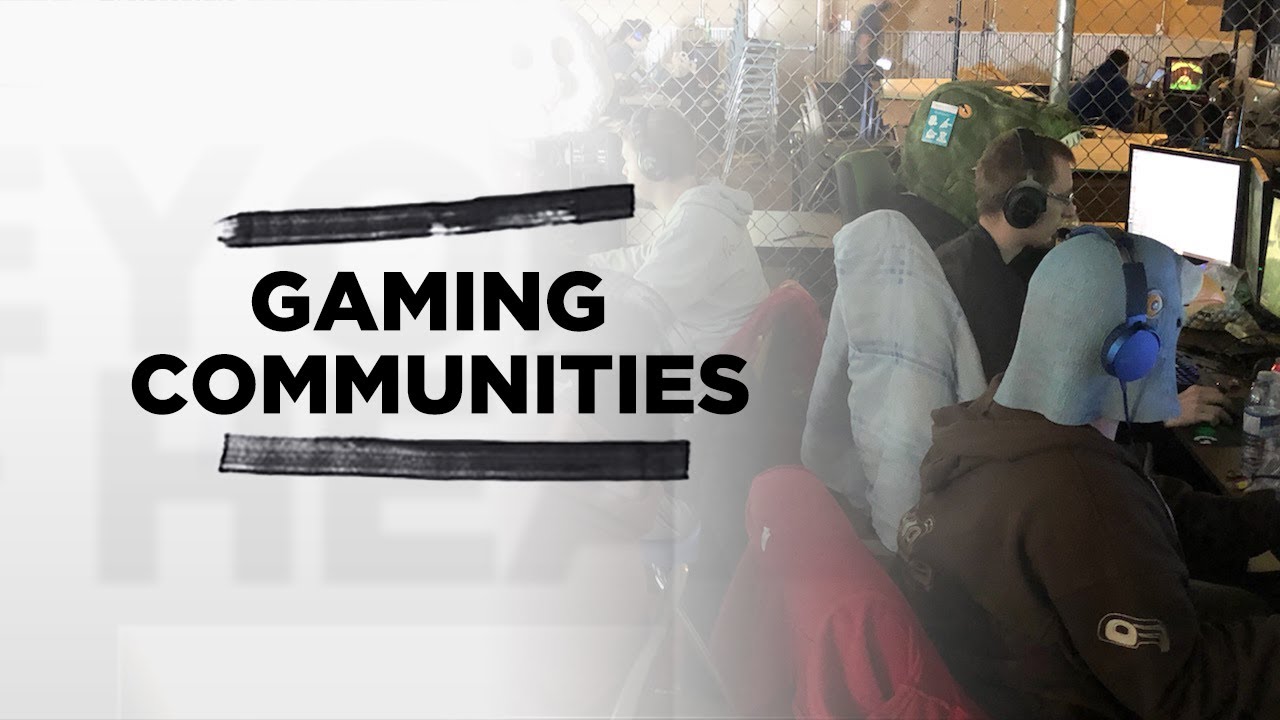 gaming communities studysync essay