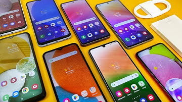 Which Samsung Galaxy A Series Phone is Right for You?