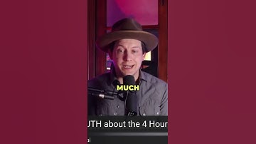 The 4 Hour Timeframe