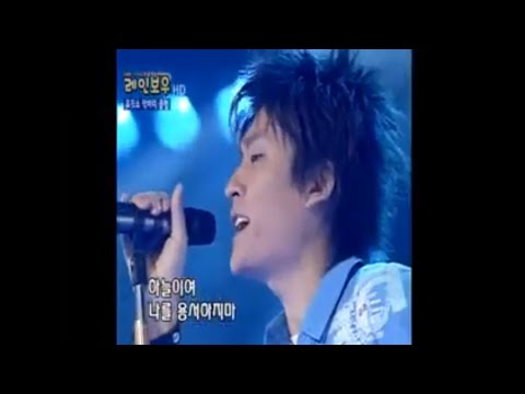 [2003.??.??] itv 뮤직쇼 악바리 클럽/야다 - 슬픈 다짐