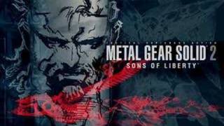 Metal Gear Solid 2 OST- Countdown To Disaster