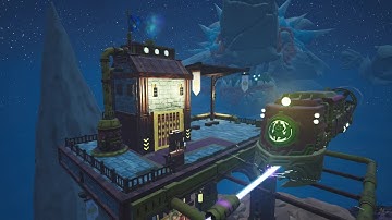 Dragon Quest Treasures (24)- The Maneland VI, Hotbreath Halt Station