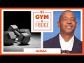 Ja Rule Shows Off His Gym &amp; Fridge | Gym &amp; Fridge | Men’s Health