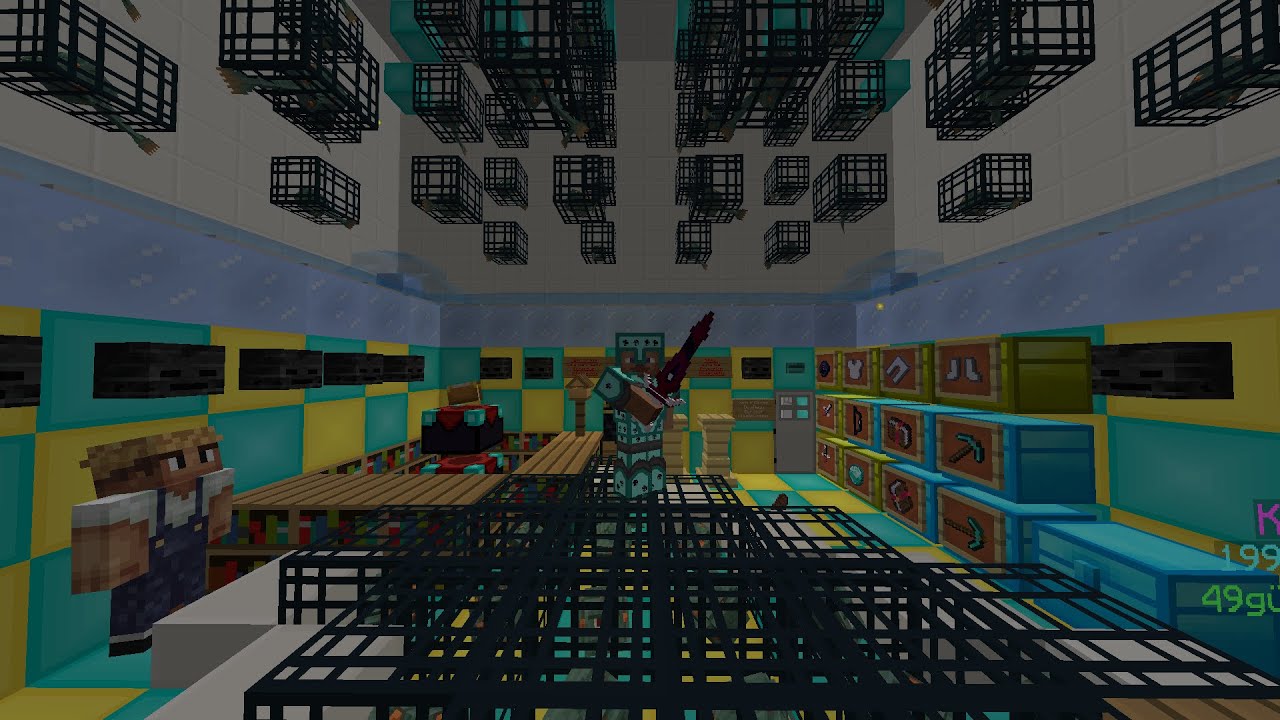 3X KAN BUZ ZEHİR 35X GÖK KESME | #titanyumpvp