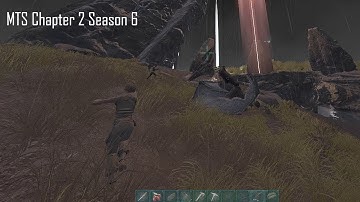 MTS Chapter 2 Season 6 - Ark Unofficial PvP