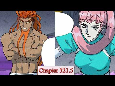 Tales of Demons and Gods chapter 521.5 English Sub