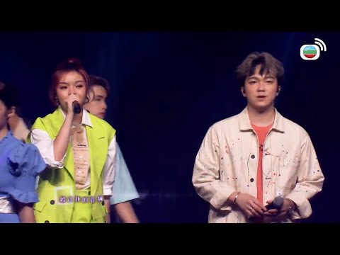 《造夢時學會飛行》-- 何晉樂 Rock、文凱婷 Aeren Man、馬來西亞聲夢學員 | 聲夢傳奇2 (馬來西亞)