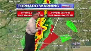 2/24/16 Tornado Coverage