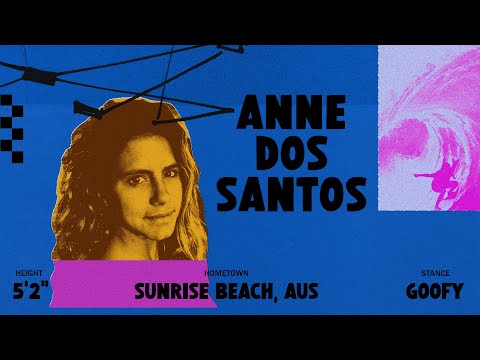 Vans Pipe Masters 2023: Anne Dossantos | Surf