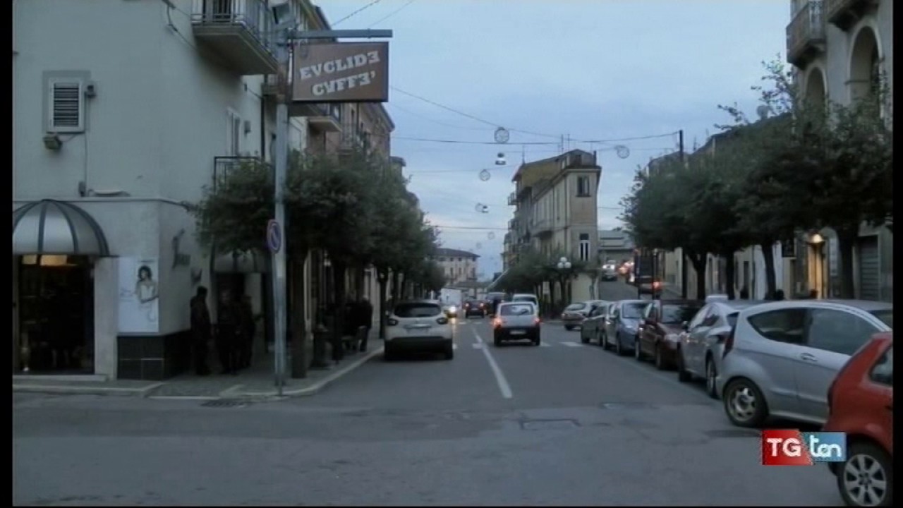 CRONACA Droga, 3 arresti a Cassano TG ten 2 gennaio 2017