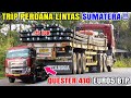 Muatan Besi ±75TON !! Trip Pertama QUESTER BARU 410 EURO5, FAW JH6 SIBA, QUESTER 370 JBM, NISSAN HSK