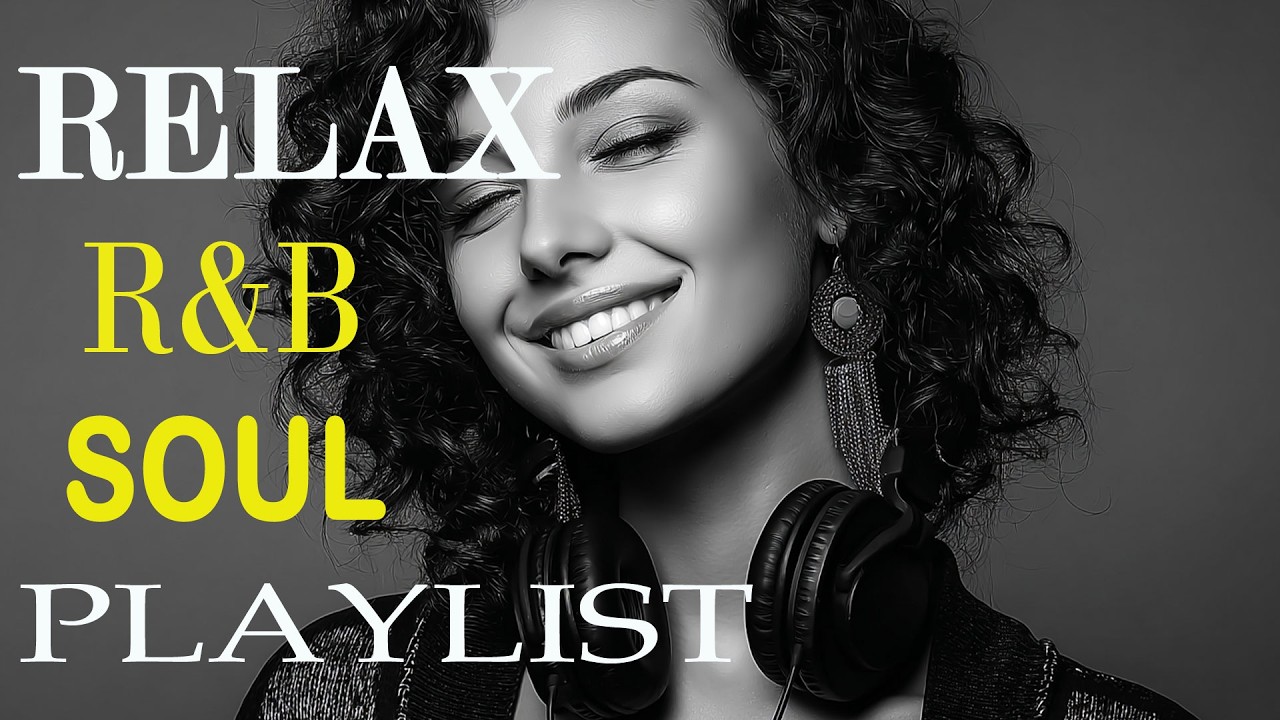 Soft R&B Love Songs 💖 Relaxing & Intimate Night Playlist