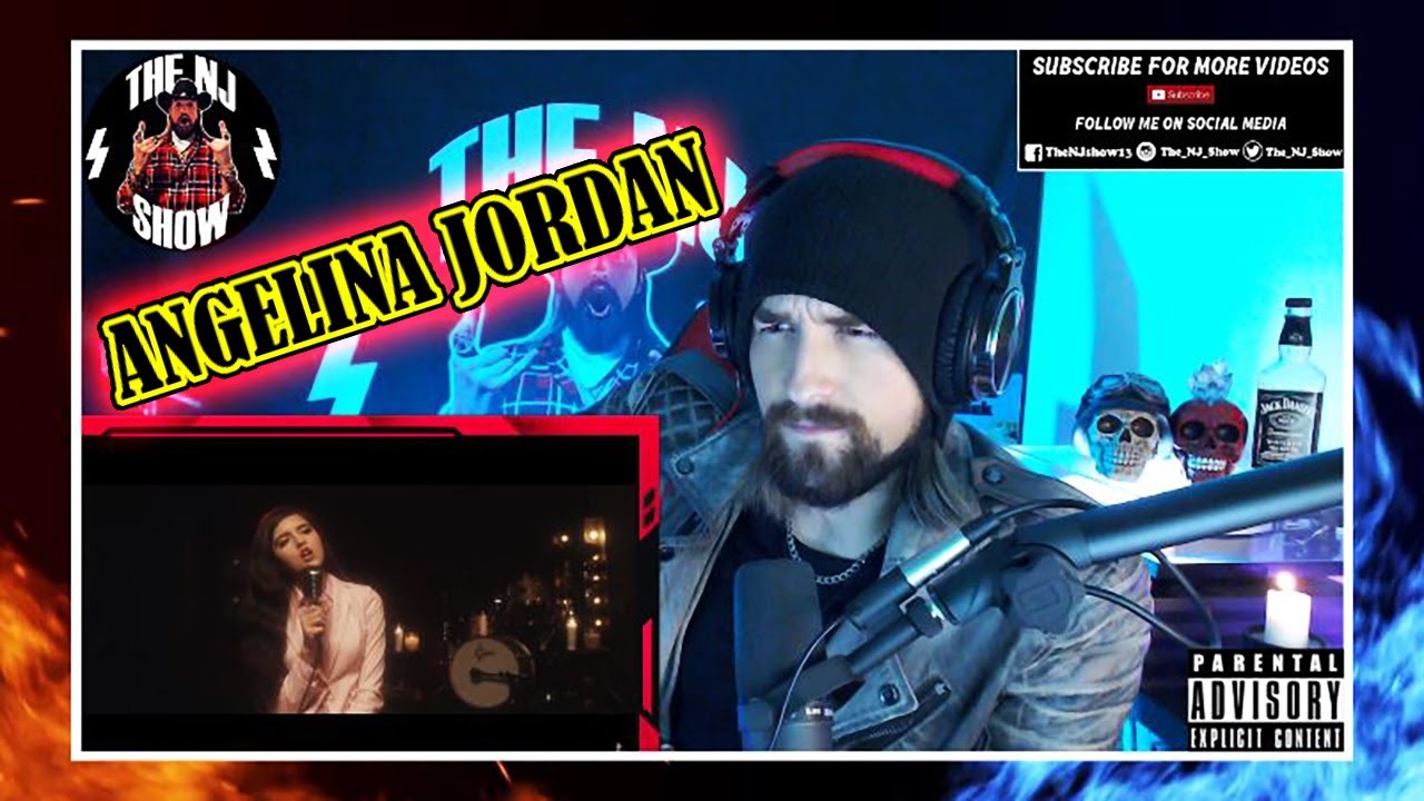 You won't believe this, trust me!... Angelina Jordan - All I Ask (Adele Cover) REACTION!!!