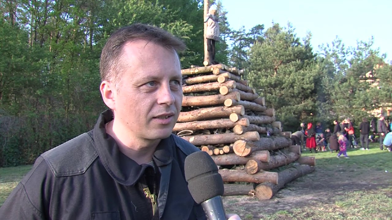 Pálení čarodějnic Čeperka finál