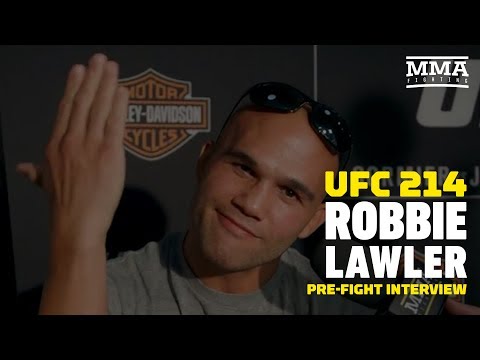 Robbie Lawler Discusses Whether He's Truly A Closet John Cena Fan - MMA Fighting