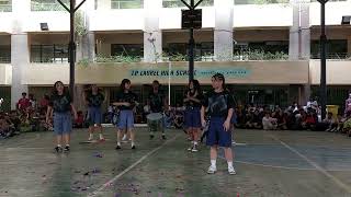 Grade 9 Math Jingle SY 2024-2025