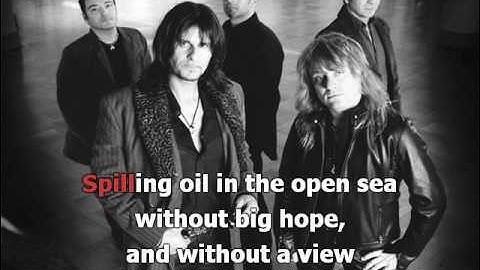 Gotthard - Everything Can Change /lyrics