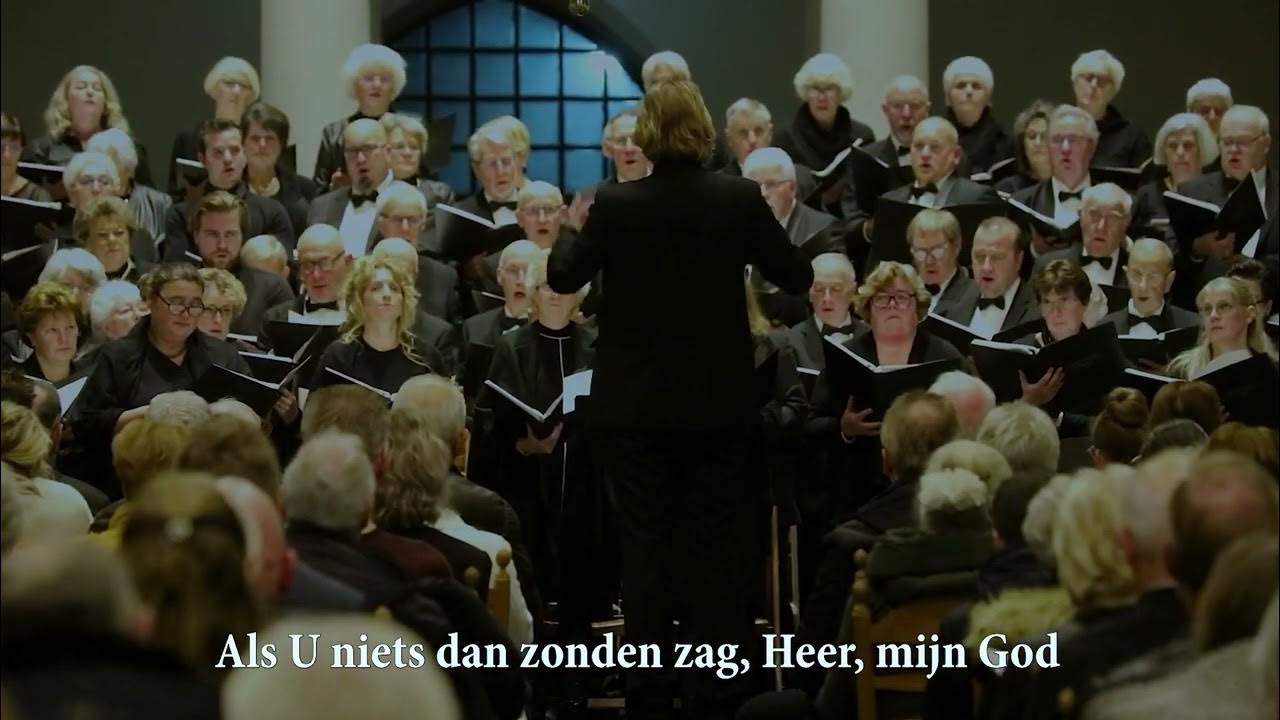 Uit de diepten roep ik U YouTube